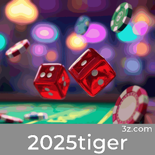 Desbloqueie todo o valor do 2025Tiger e desfrute de bônus exclusivos!