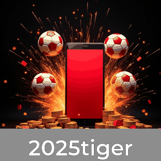 Explore o 2025tiger: Apostas ao seu alcance no app
