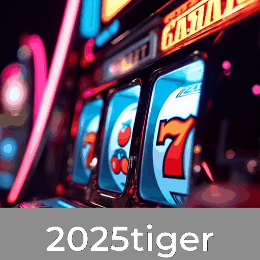 2025Tiger: Jogos de Slots - Megajackpot, Jogos de Mesa - Estratégia Avançada, Realidade Virtual - Imersão Total